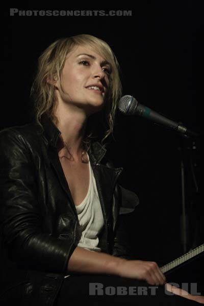 EMILY HAINES AND THE SOFT SKELETON - 2007-06-08 - PARIS - La Maroquinerie - 